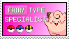 Fairy Type Specialist