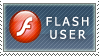 Flash user