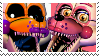 Lolbit + Funtime Foxy